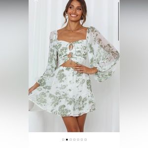 HelloMolly Dress - BRAND NEW WITH TAGS